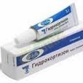 ГИДРОКОРТИЗОНОВАЯ МАЗЬ