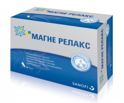 МАГНЕ РЕЛАКС