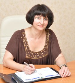 Шлыкова Елена Александровна