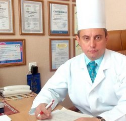 Шуткин Юрий Петрович