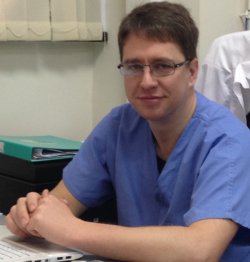 Землянский Михаил Юрьевич