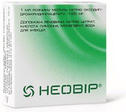 НЕОВИР: Инструкция, Отзывы, Аналоги, Цена В Аптеках - Medcentre.Com.Ua