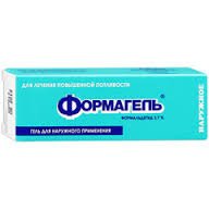 ФОРМАГЕЛЬ: инструкция, отзывы, аналоги, цена в аптеках - Medcentre.com.ua