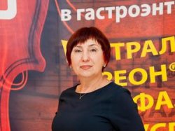 Драгомирецкая Наталья Владимировна