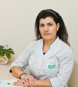 Карапетян Элиз Мартиновна