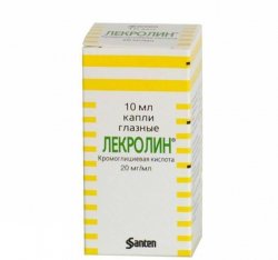 ЛЕКРОЛИН: Инструкция, Отзывы, Аналоги, Цена В Аптеках - Medcentre.