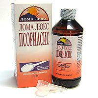 ЛОМА ЛЮКС ПСОРИАСИС