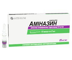 Фармакологические особенности