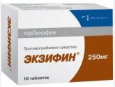 ЭКЗИФИН таблетки: инструкция, отзывы, аналоги, цена в аптеках ...
