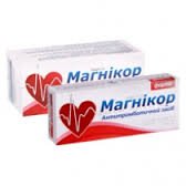 МАГНИКОР ФОРТЕ: инструкция, отзывы, аналоги, цена в аптеках - Medcentre ...