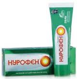 НУРОФЕН гель: инструкция, отзывы, аналоги, цена в аптеках - Medcentre ...