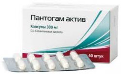 ПАНТОГАМ АКТИВ