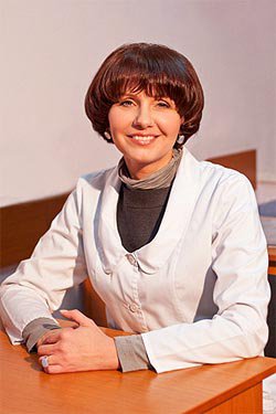 Захаренко Наталия Феофановна