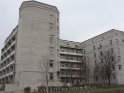 Запорожская Областная Инфекционная Клиническая Больница