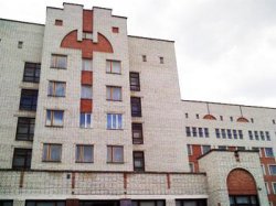 Черниговский областной онкологический диспансер