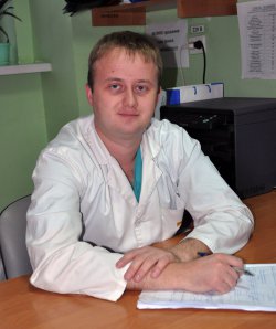 Довганич Михаил Михайлович