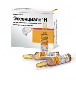 ЭССЕНЦИАЛЕ Н