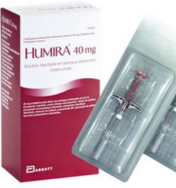 ХУМИРА, HUMIRA - инструкция по применению лекарства, отзывы, описание, цена