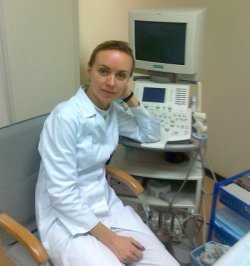 Желудкова Ольга Николаевна