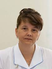 Лущик Ульяна Богдановна