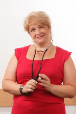 Вовчук Елена Викторовна