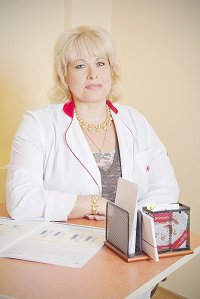 Горда Марина Валентиновна