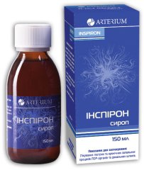 ИНСПИРОН СИРОП : Инструкция, Отзывы, Аналоги, Цена В Аптеках.