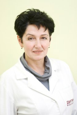 Костейчук Нина Владимировна