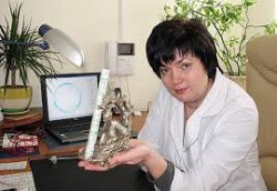 Кузнецова Наталья Ярославовна