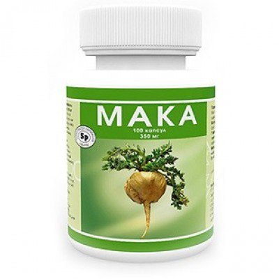 МАКА: инструкция, отзывы, аналоги, цена в аптеках - Medcentre.com.ua