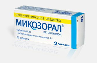 МИКОЗОРАЛ ТАБЛЕТКИ: инструкция, отзывы, аналоги, цена в аптеках ...