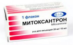МИТОКСАНТРОН