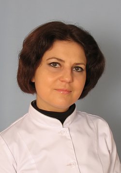 Швед Елена Евгеньевна
