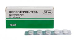 ЦИПРОТЕРОН-ТЕВА
