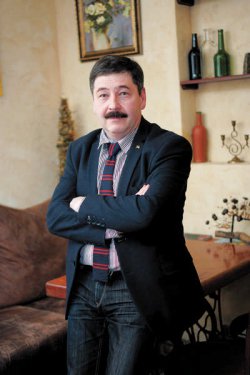 Веропотвелян Петр Николаевич