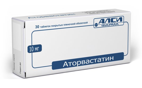АТОРВАСТАТИН цены и наличие в аптеках. Купить по выгодной цене ...