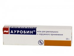 АУРОБИН
