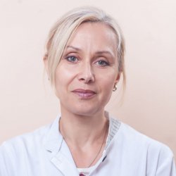 Бережная Инна Вячеславовна