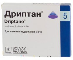 ДРИПТАН: инструкция, отзывы, аналоги, цена в аптеках - Medcentre.com.ua