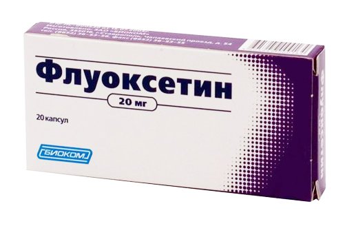 Что дает Флуоксетин