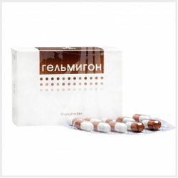 ГЕЛЬМИГОН: инструкция, отзывы, аналоги, цена в аптеках - Medcentre.com.ua
