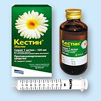 КЕСТИН СИРОП