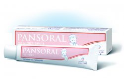 ПАНСОРАЛ ПЕРВЫЕ ЗУБЫ