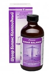 ШУГАР БЭЛАНС КОЛЛОИДНЫЙ (SUGAR BALANCE Colloidal)