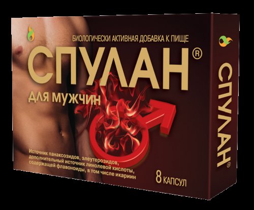 Спулан препарат для потенции Спулан препарат для потенции thumbnail