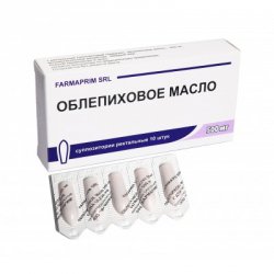 ОБЛЕПИХОВOE МАСЛО СВЕЧИ