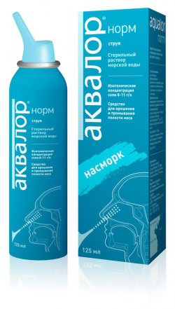 АКВАЛОР НОРМ