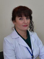 Дербина Зареслава Олеговна