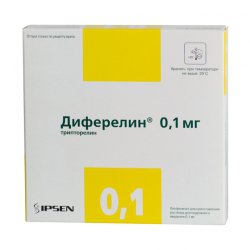 ДИФЕРЕЛИН 0.1