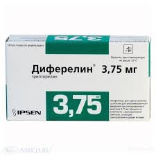 ДИФЕРЕЛИН 3.75